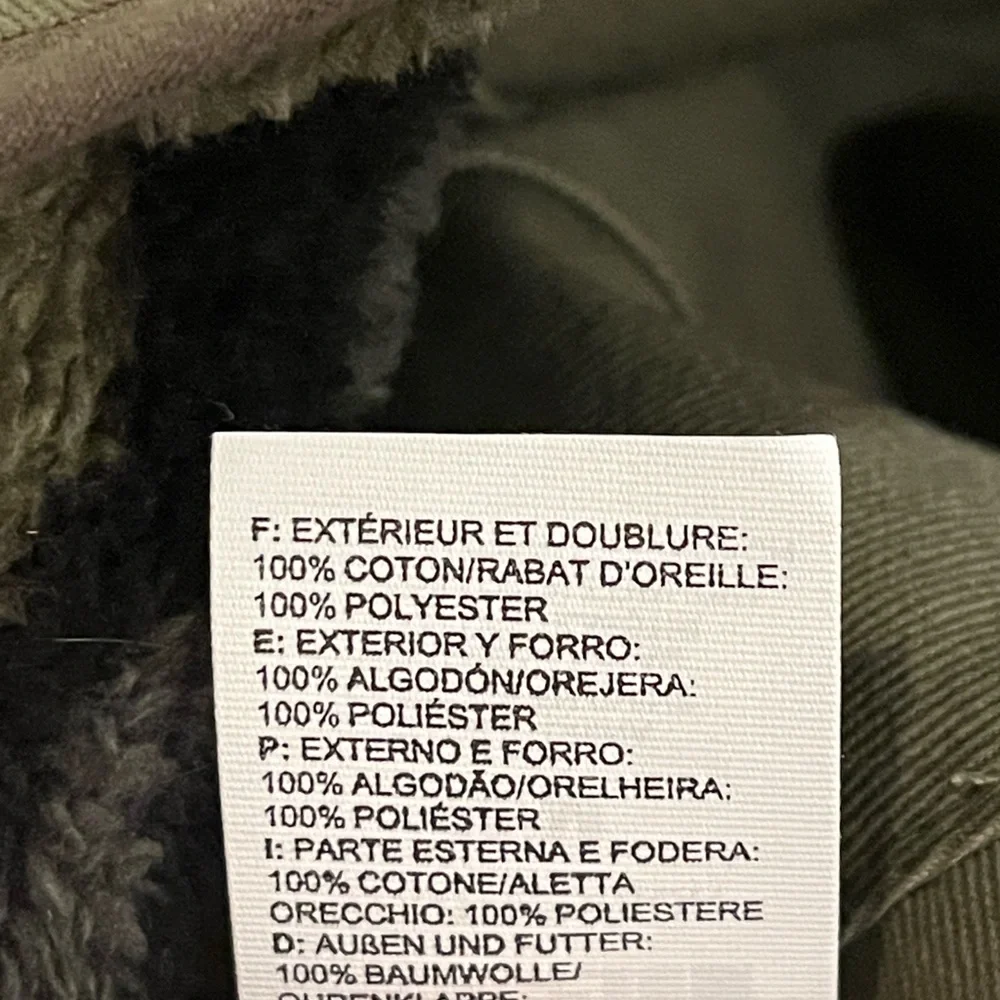 The North Face brand new